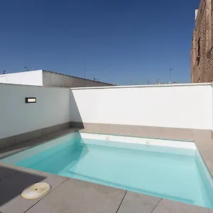 Private&pool Goyeneta Urban Appartamento Siviglia