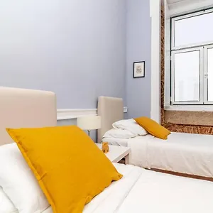 Apartamento Sj2d Baixa New Air Conditioning Spacious And Friendly, Lisboa
