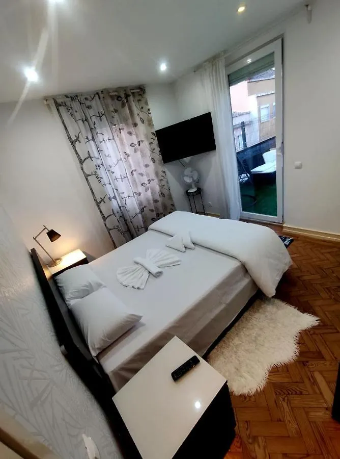 Memo Moscavide Guest House Lisboa Apartamento