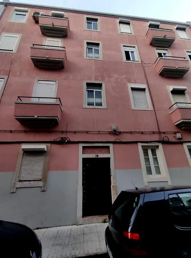 Apartamento Memo Moscavide Guest House Lisboa