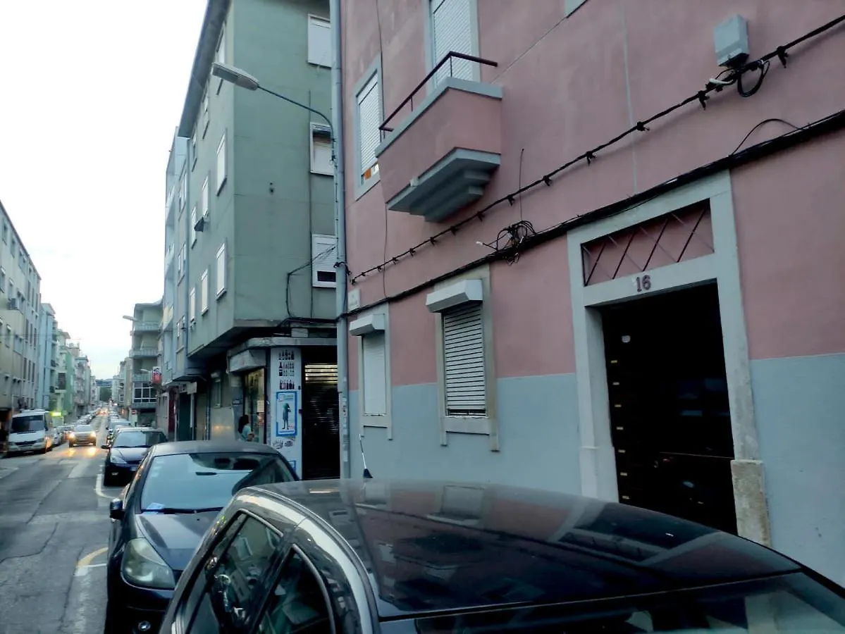 Memo Moscavide Guest House Lisboa Apartamento