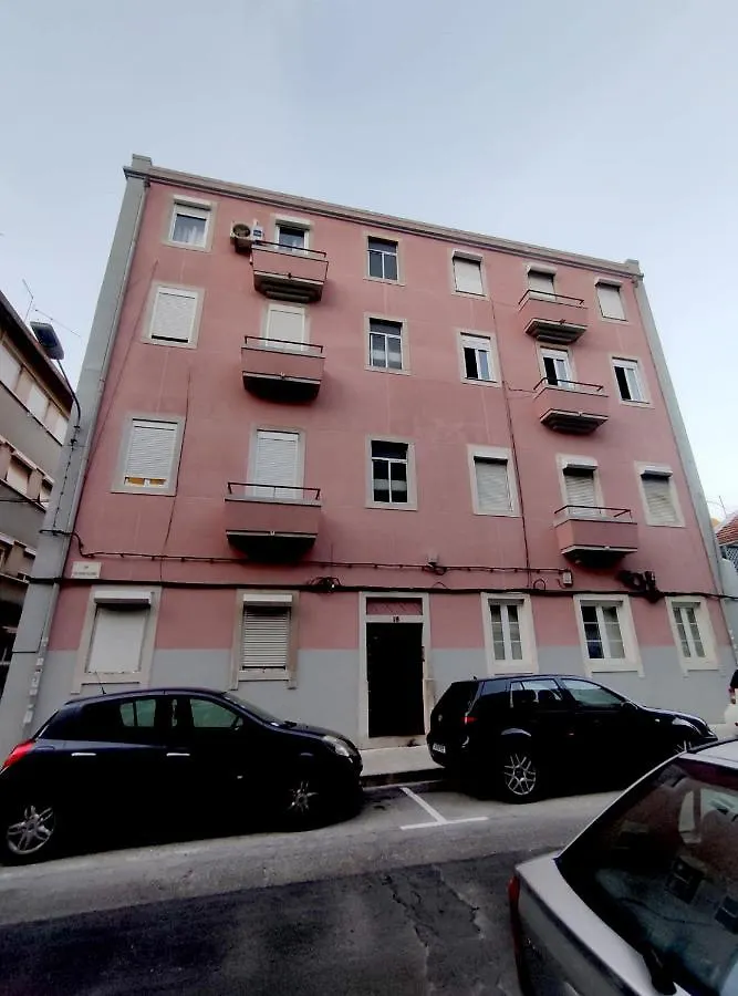 Memo Moscavide Guest House Lisbon Apartment