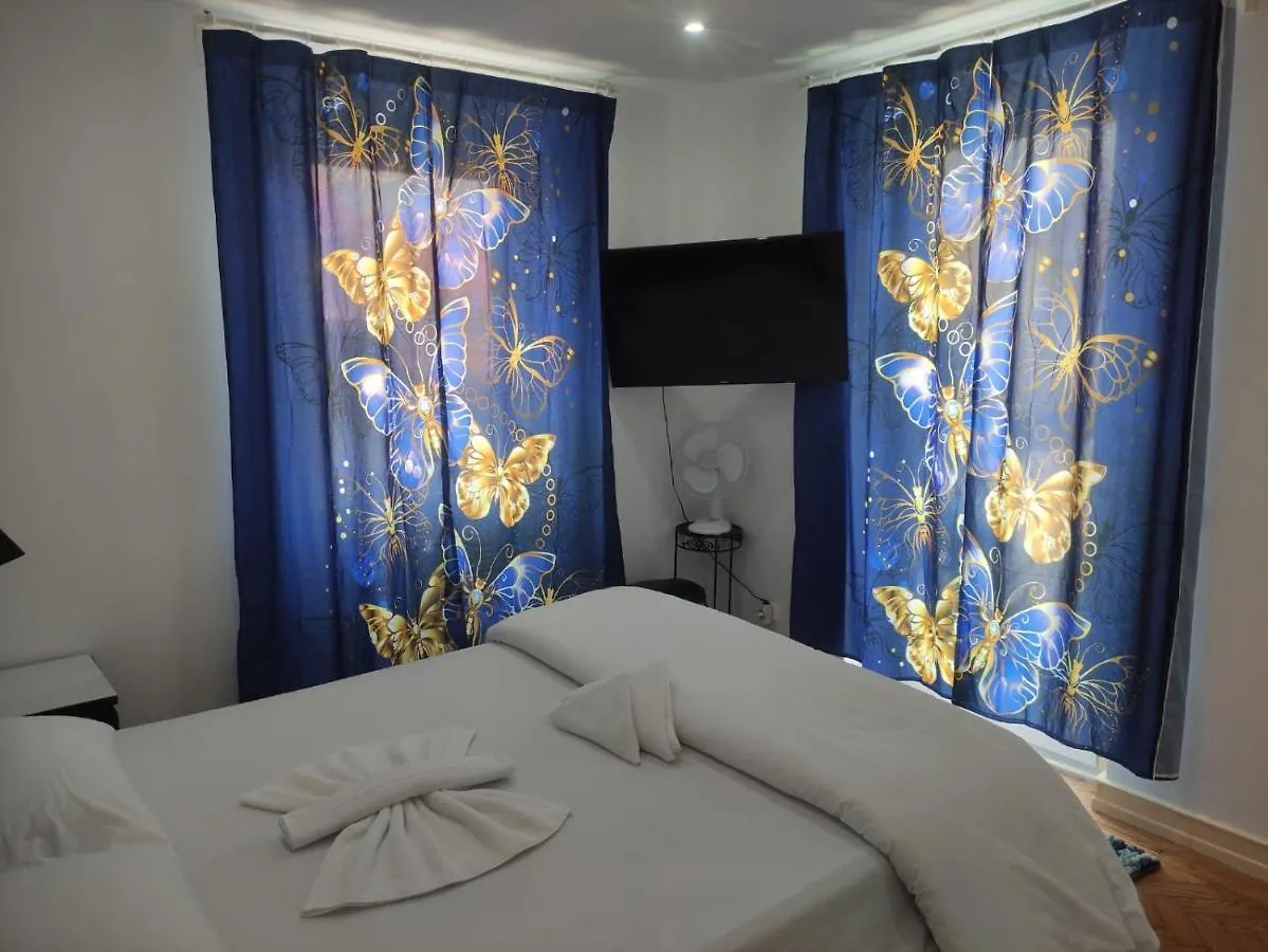 Apartment Memo Moscavide Guest House Lisbon Portugal