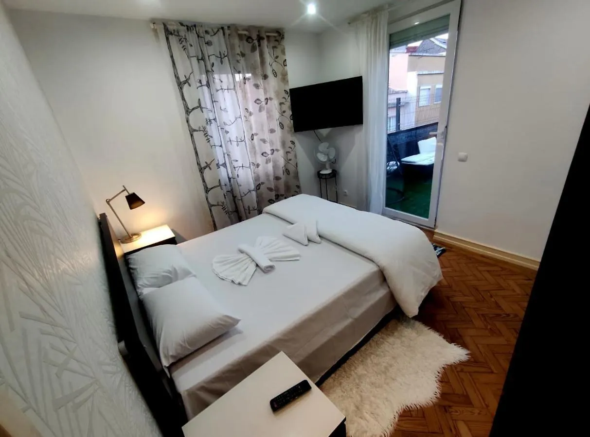 Memo Moscavide Guest House リスボン