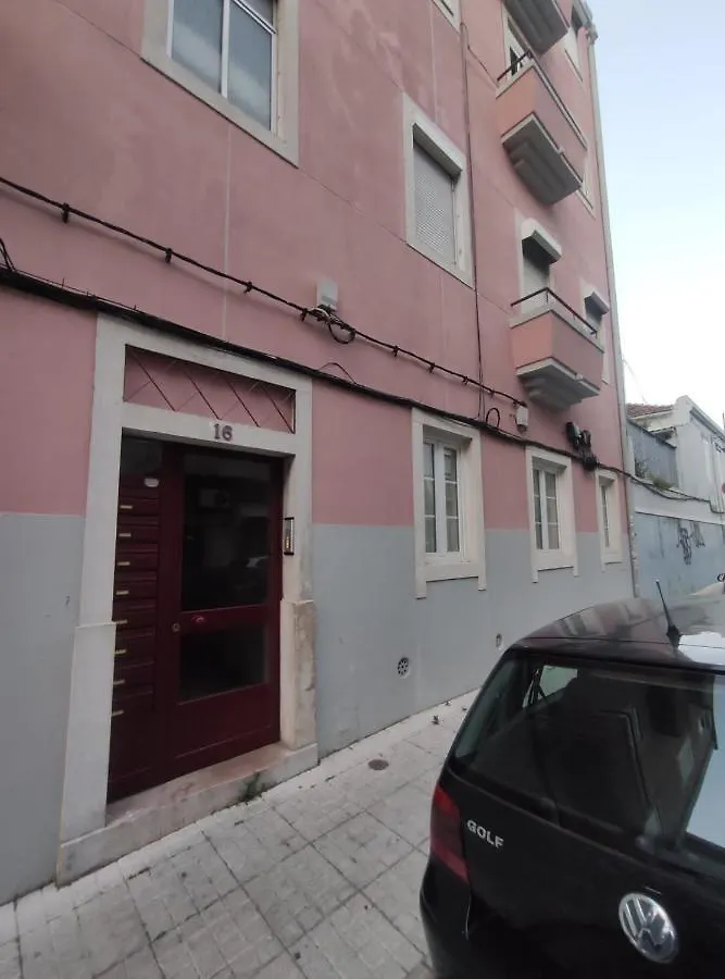 Memo Moscavide Guest House リスボン 0*,